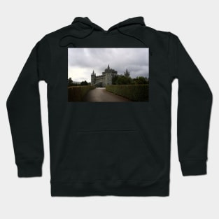 Inveraray Castle Argyll Scotland Hoodie